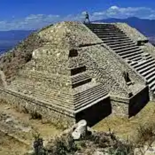 Monte Albán Zapoteca