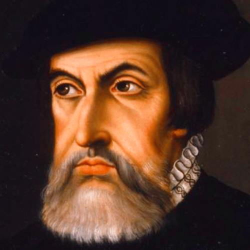 Hernán Cortés